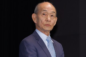 笹野高史、Amazon Original ドラマ『沈黙の艦隊 シーズン 1 ~東京湾大海戦~』配信記念イベントに登場