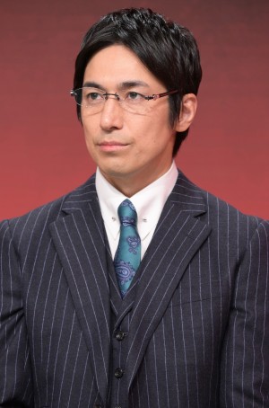 高橋光臣、ドラマ24『君が獣になる前に』記者会見に登場