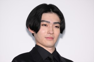 市川染五郎、劇場版『鬼平犯科帳 血闘』初日舞台挨拶に登場