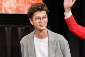 モグライダー・芝大輔、『M-1グランプリ2024』開催会見に登場