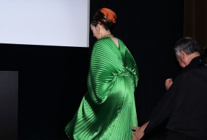 MISIA、『THE GIFT OF TIME-時と生きる-』ワールドプレミアイベントに登壇