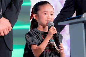 泉谷星奈、『東京ドラマアウォード2024』授賞式に登場