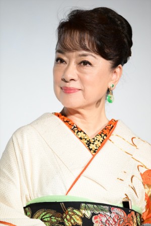 ジュディ・オング、Apple TV+『サニー』特別試写会に登場