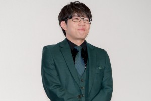 劇場アニメ『ベルサイユのばら』完成披露試写会に登壇した豊永利行