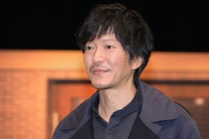 田辺誠一、ドラマ25『ハコビヤ』記者会見に登場