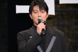 工藤阿須加、映画『ゴールデンカムイ』完成披露舞台挨拶に登場