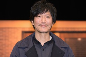 田辺誠一、ドラマ25『ハコビヤ』記者会見に登場