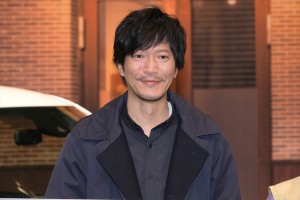 田辺誠一、ドラマ25『ハコビヤ』記者会見に登場