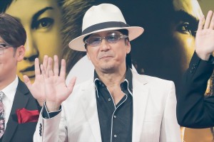 黒田崇矢、『龍が如く8』レッドカーペットセレモニー+完成披露会に登場