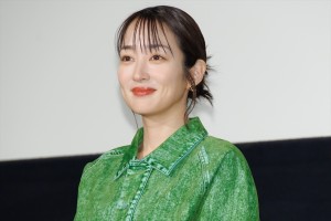 高梨臨、日英合作映画『コットンテール』特別先行上映イベントに登場