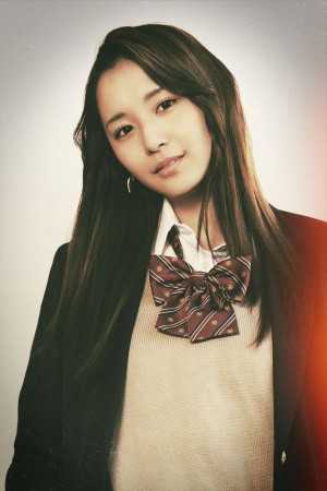 ドラマ『95』に出演する浅川梨奈