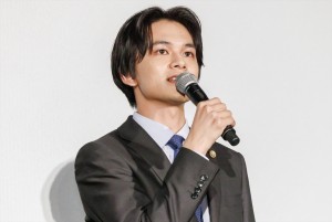 北村匠海、日曜劇場『アンチヒーロー』第2話最速試写会・スペシャル舞台挨拶に登場