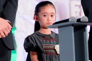 泉谷星奈、『東京ドラマアウォード2024』授賞式に登場