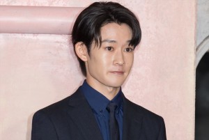 山時聡真、ドラマ『民王R』制作発表記者会見に登場