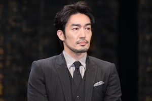 大谷亮平、映画『ゴールデンカムイ』完成披露舞台挨拶に登場