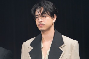 成田凌、『龍が如く8』レッドカーペットセレモニー+完成披露会に登場