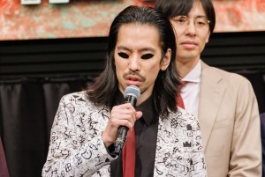 真空ジェシカ・川北茂澄、『M-1グランプリ2024』開催会見に登場