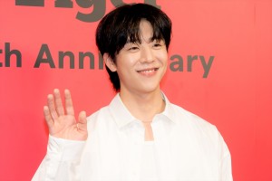 チェ・ジョンヒョプ、「Onitsuka Tiger 75th Anniversary Event in TOKYO」に登場