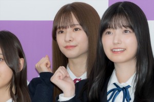 乃木坂46・菅原咲月、写真集『あの頃、乃木坂にいた』発売記念記者会見に登場