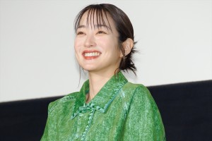 高梨臨、日英合作映画『コットンテール』特別先行上映イベントに登場
