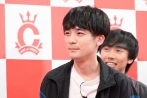 ダウ90000・蓮見翔、『キングオブコント2024』エントリー会見に登場