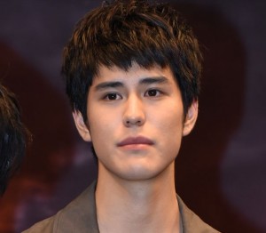 寛一郎、『ナミヤ雑貨店の奇蹟』完成披露試写会に登壇