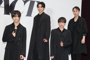 IMP.の初主演舞台『IMPACT』製作発表記者会見にて