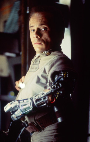 エド・ゲイル(1993年のテレビ映画『ライフポッド』より)