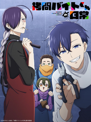 拷問バイトくんの日常