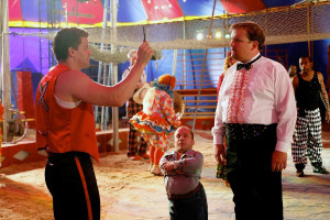 エド・ゲイル(中央/2009年放送『BONES ‐骨は語る‐』シーズン4・12話より)