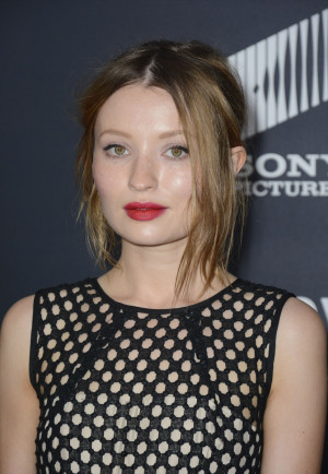 エミリー・ブラウニング