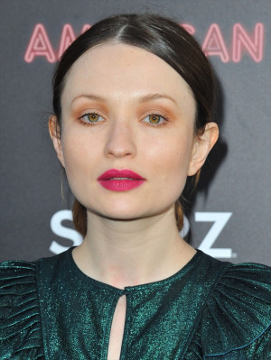 エミリー・ブラウニング