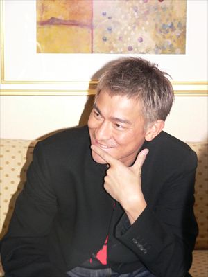「愛と死の間に」アンディ・ラウ