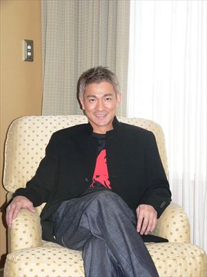 「愛と死の間に」アンディ・ラウ