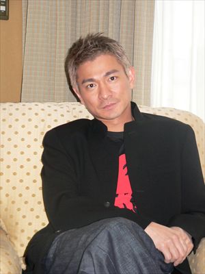 「愛と死の間に」アンディ・ラウ