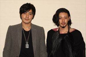 「マイウェイ 12,000キロの真実」チャン・ドンゴン&オダギリジョー