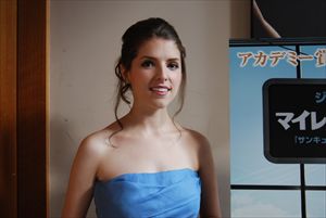 「マイレージ、マイライフ」アナ・ケンドリック