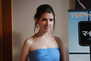 「マイレージ、マイライフ」アナ・ケンドリック