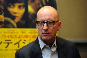 「コンテイジョン」スティーヴン・ソダーバーグ監督