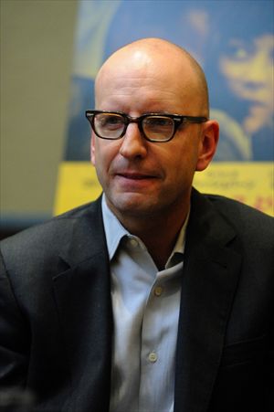 「コンテイジョン」スティーヴン・ソダーバーグ監督