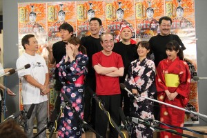 「志村魂」舞台公開稽古