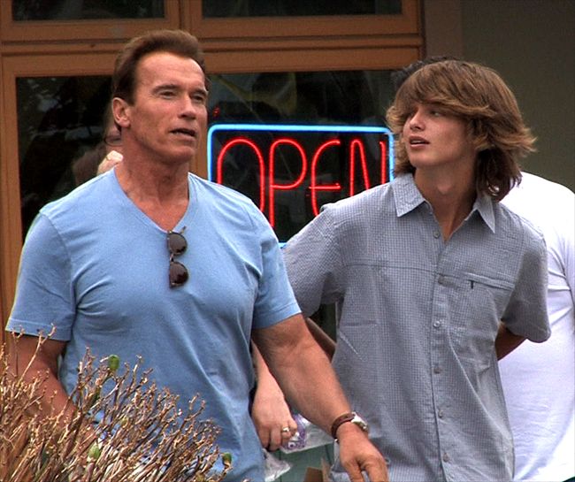 Arnold Schwarzenegger1892_aflo_2009081411452597