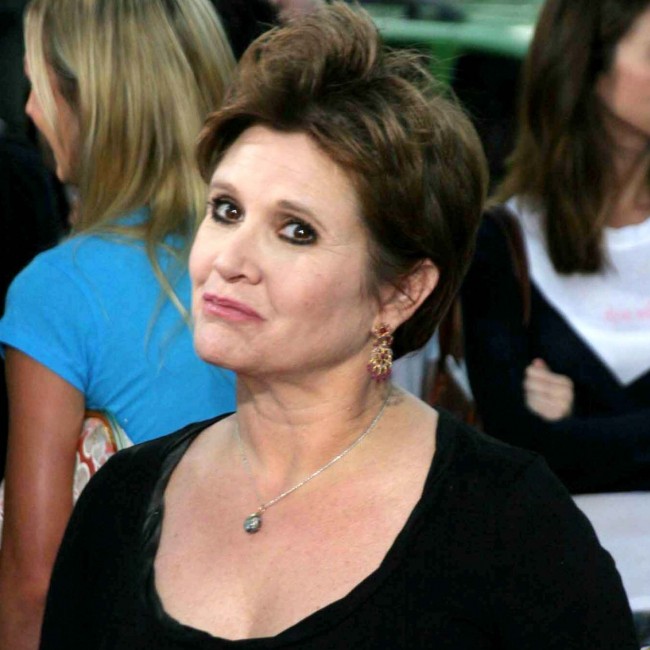 Carrie Fisher4327_07925437