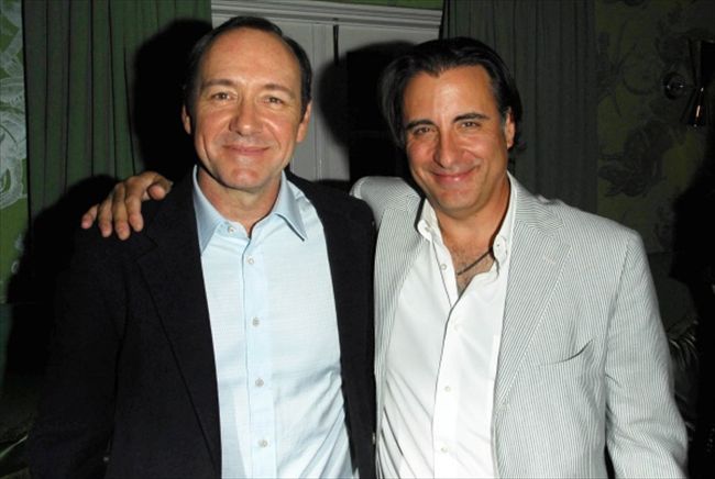 Kevin Spacey14713_Kevin Spacey and Andy Garcia