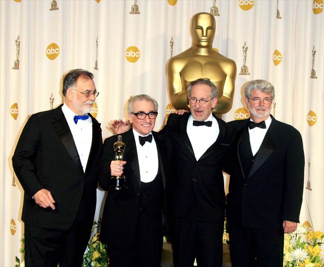 Martin Scorsese17125_MARTIN SCORSESE GROUP