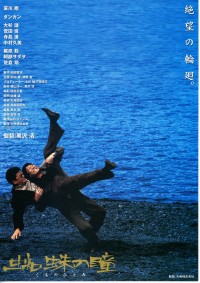 蜘蛛の瞳