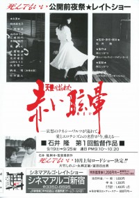 天使のはらわた 赤い眩暈