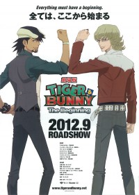 劇場版 TIGER & BUNNY -The Beginning-