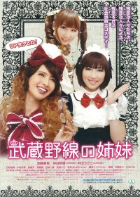 武蔵野線の姉妹
