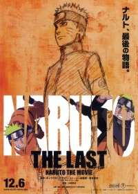 THE LAST -NARUTO THE MOVIE-